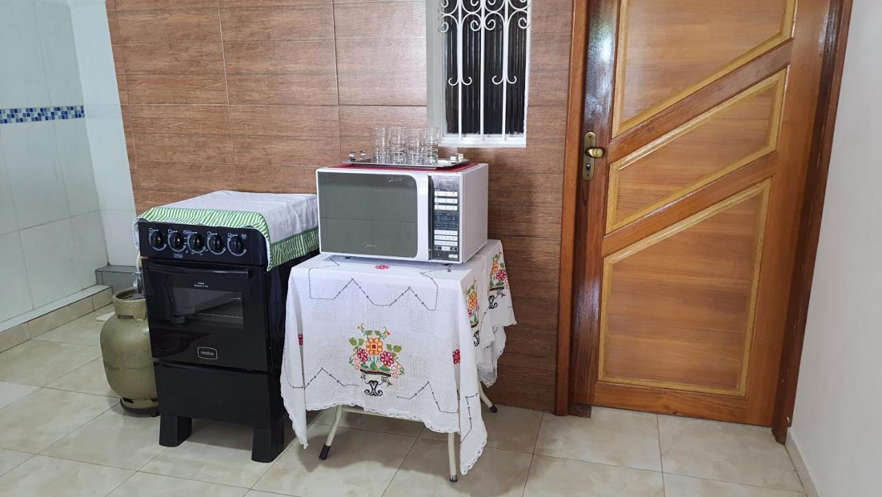 Apto 2 - Hospedagem Da Almira Manaus Exterior photo
